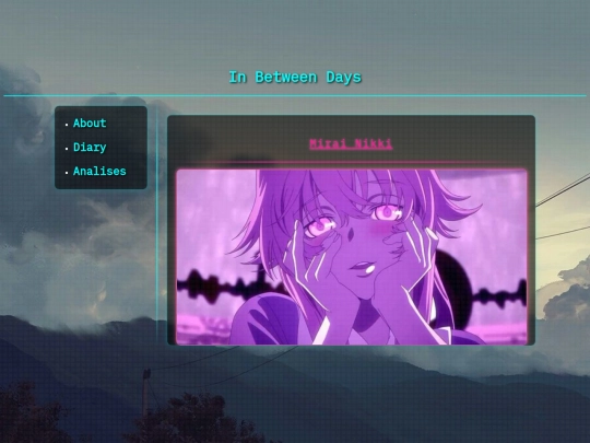 mirai-nikki screenshot