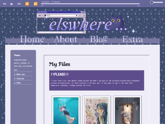artworks screenshot
