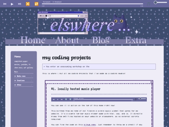 coding-proj screenshot