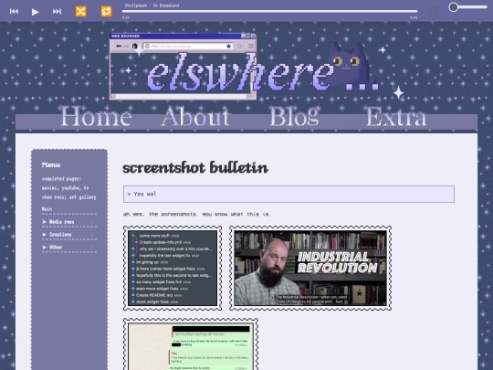 extra/screenshots screenshot