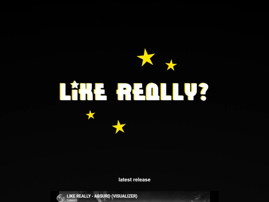 LikeReally screenshot