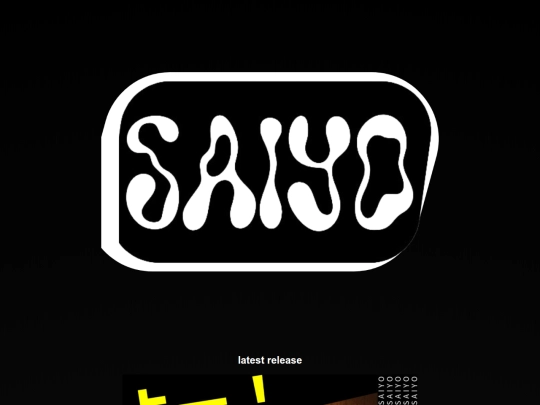 Saiyo screenshot