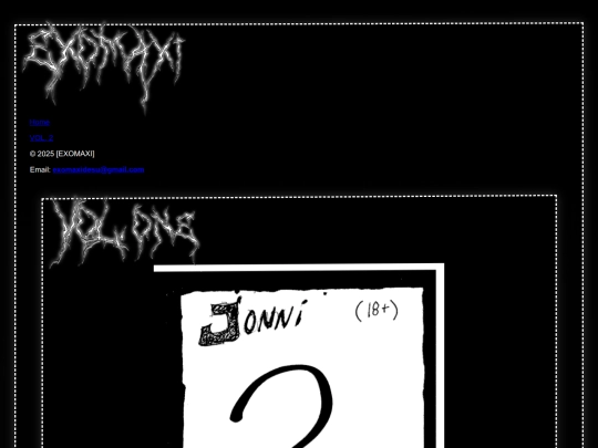 zine screenshot