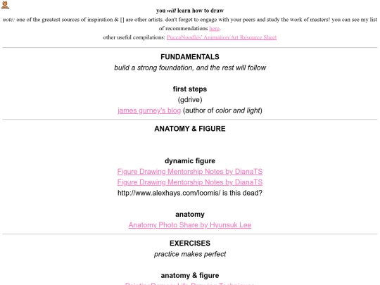 artresources screenshot