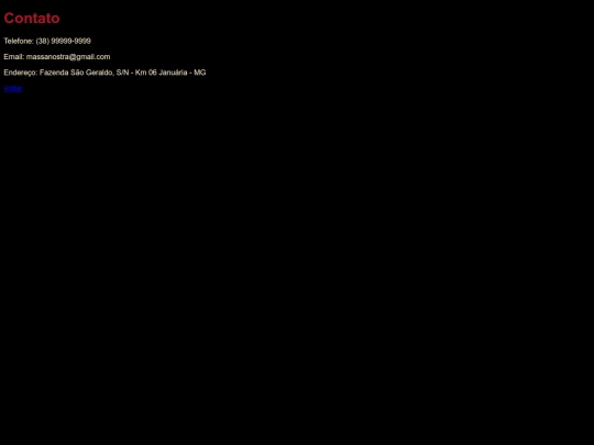 atividade04/contato screenshot