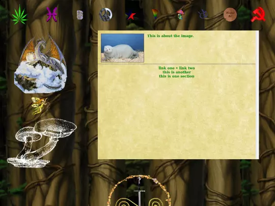 sandbox screenshot
