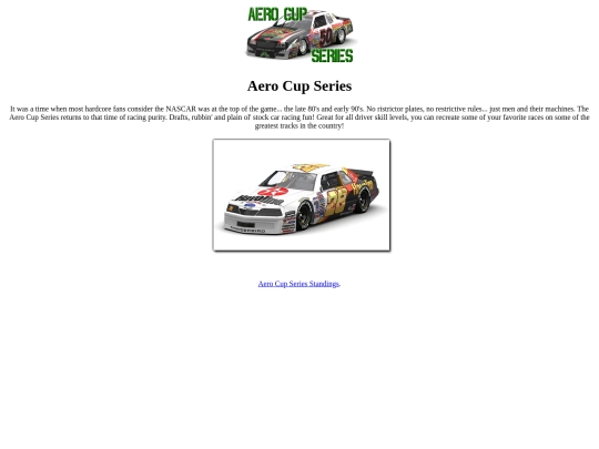 aerocuppage screenshot