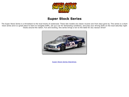 legendpage screenshot