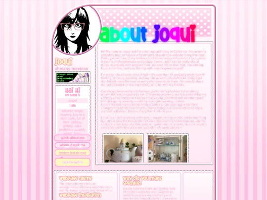aboutwish screenshot