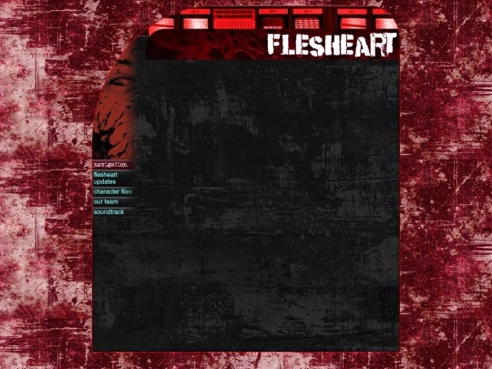 flesheart screenshot