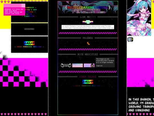 linkz screenshot