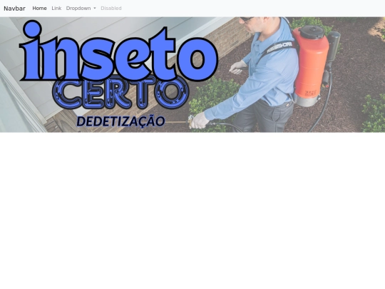 insetocerto screenshot