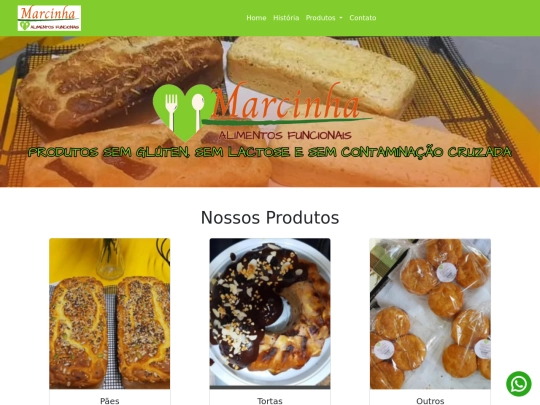 site screenshot