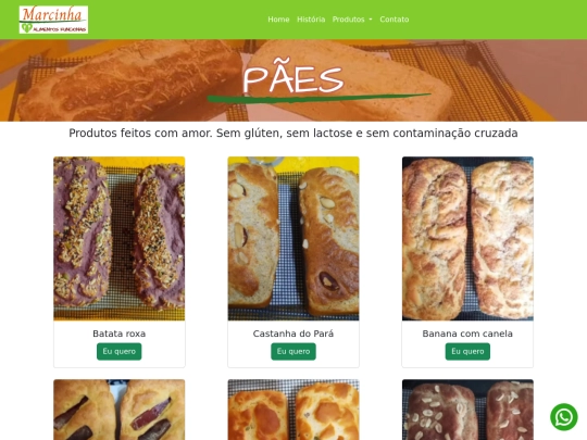 site/paes screenshot