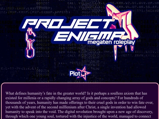 plot screenshot