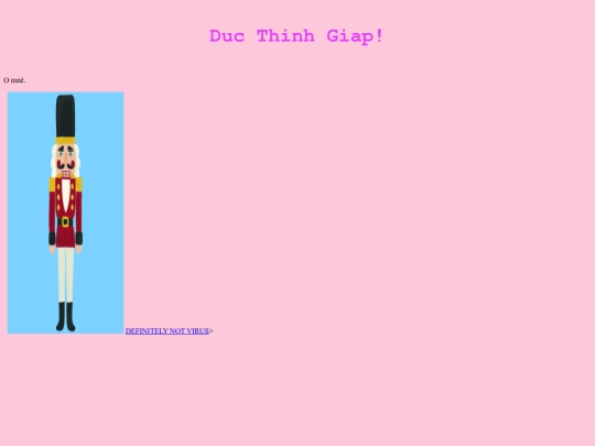page screenshot
