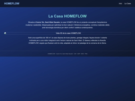 casa screenshot
