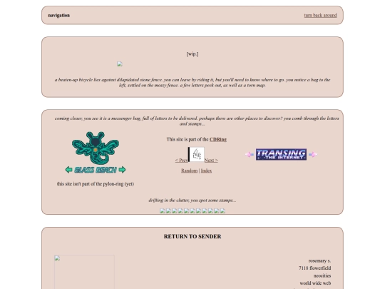 links_stamps screenshot