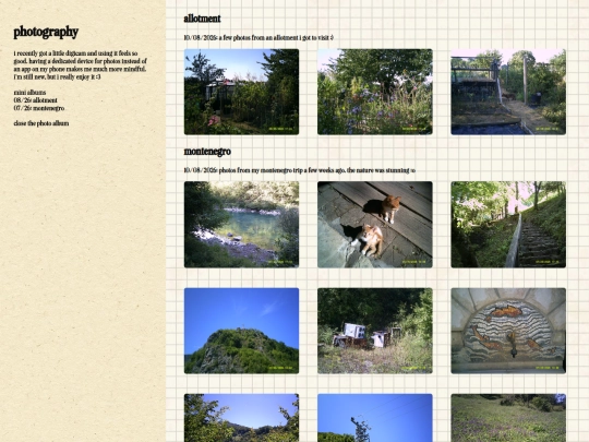 photography screenshot