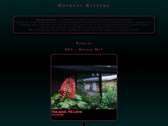 music/hotspot_kittens screenshot