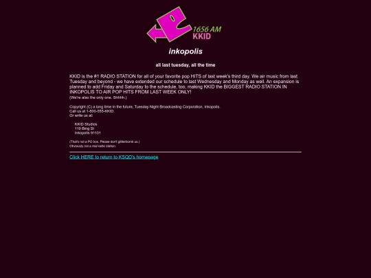 kkid screenshot