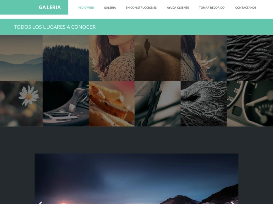 Sevicios screenshot