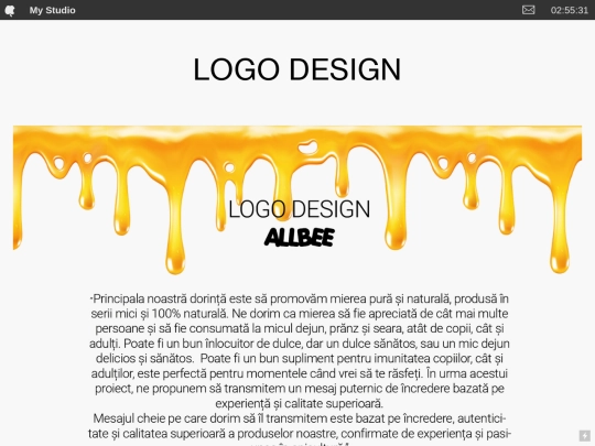 LOGO-DESIGN screenshot