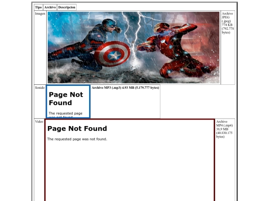 PAGINA/pag_galeria screenshot