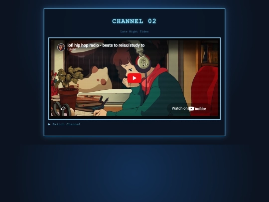 channel2 screenshot