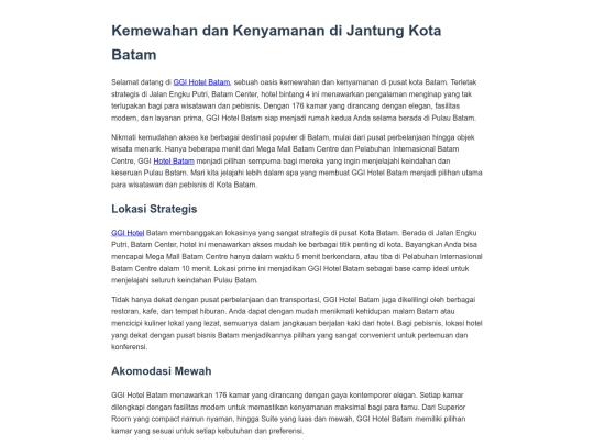 GGi-Hotel-Batam-Hotel-Bintang-4-Dibatam screenshot