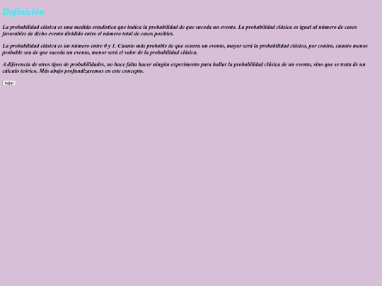 Definicion screenshot