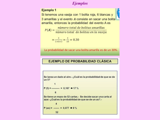 Ejemplos screenshot