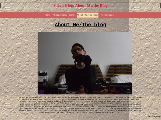 Website_Project/WebSiteProject_About screenshot