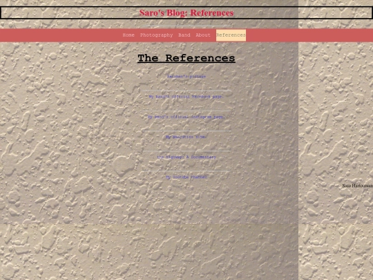 Website_Project/WebSiteProject_References screenshot