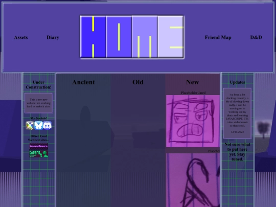 OldArt screenshot
