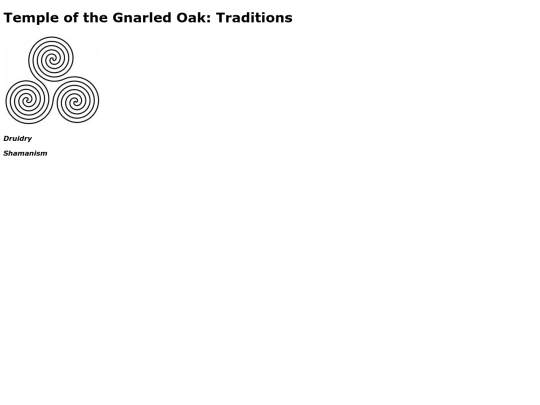 TGO-Traditions screenshot