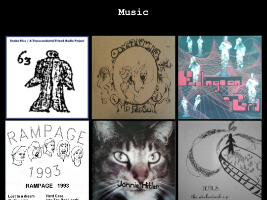 music screenshot