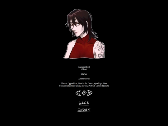 characters/max screenshot
