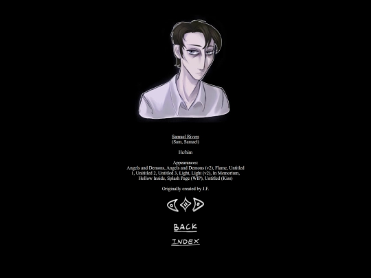 characters/samuel screenshot