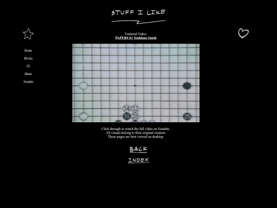 stuff screenshot