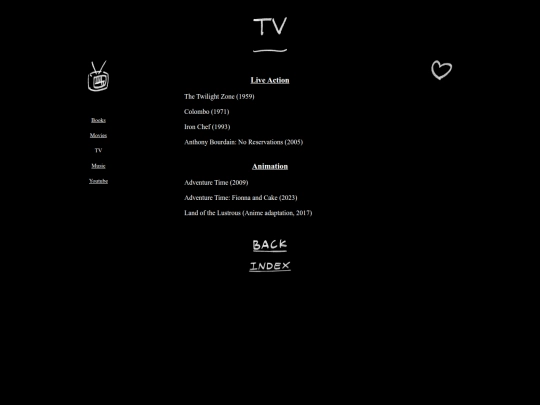 stuff/tv screenshot