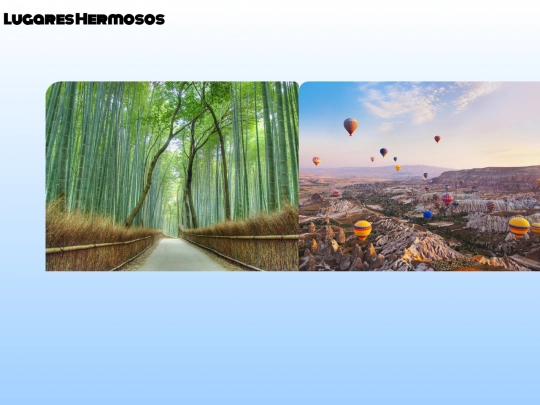 lugares screenshot