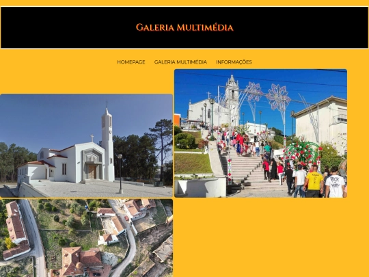 Localidade/galeria screenshot