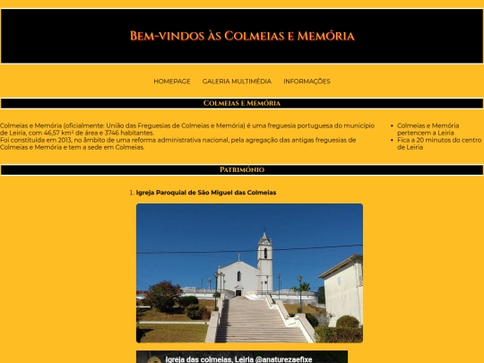 Localidade screenshot