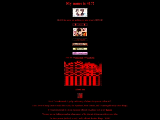 Tree screenshot