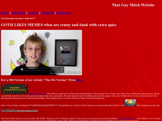 oldhome screenshot
