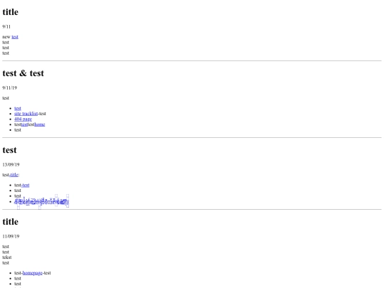 xupdates screenshot