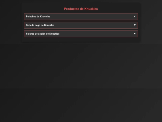pagina screenshot