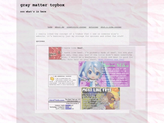 toybox screenshot