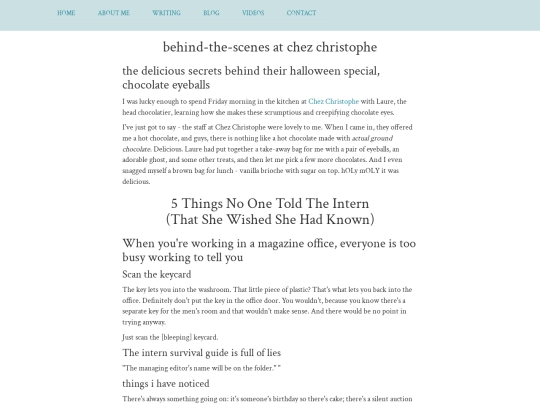 blog/2017/drafts screenshot